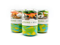 Grab & Go Sensory Dough Jar