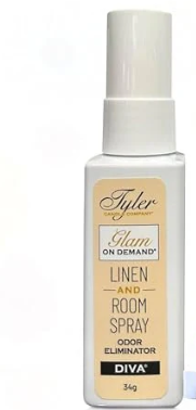 Glam On Demand Linen & Room Spray