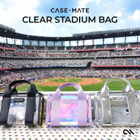 Case-Mate Clear Stadium Bag