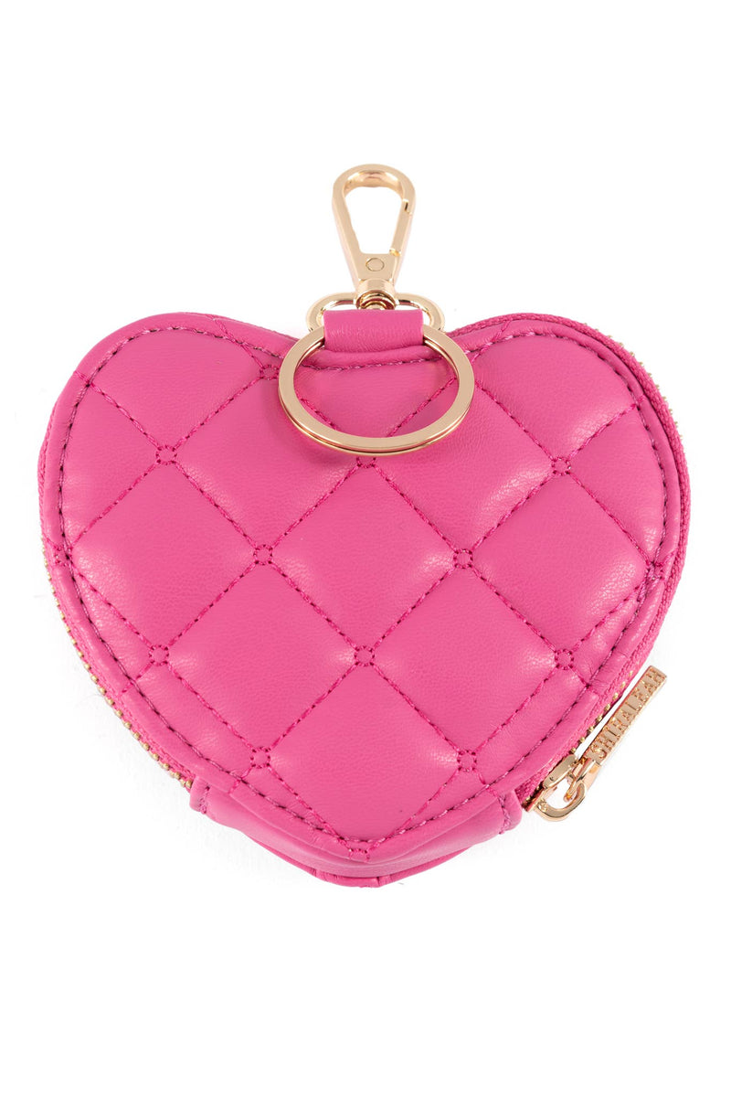 Sweetheart Zip Pouch