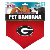 University Of Georgia - Pet Bandana