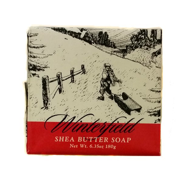 Winterfield Bar Soap