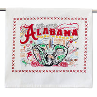 Alabama, University of Collegiate Dish Towel