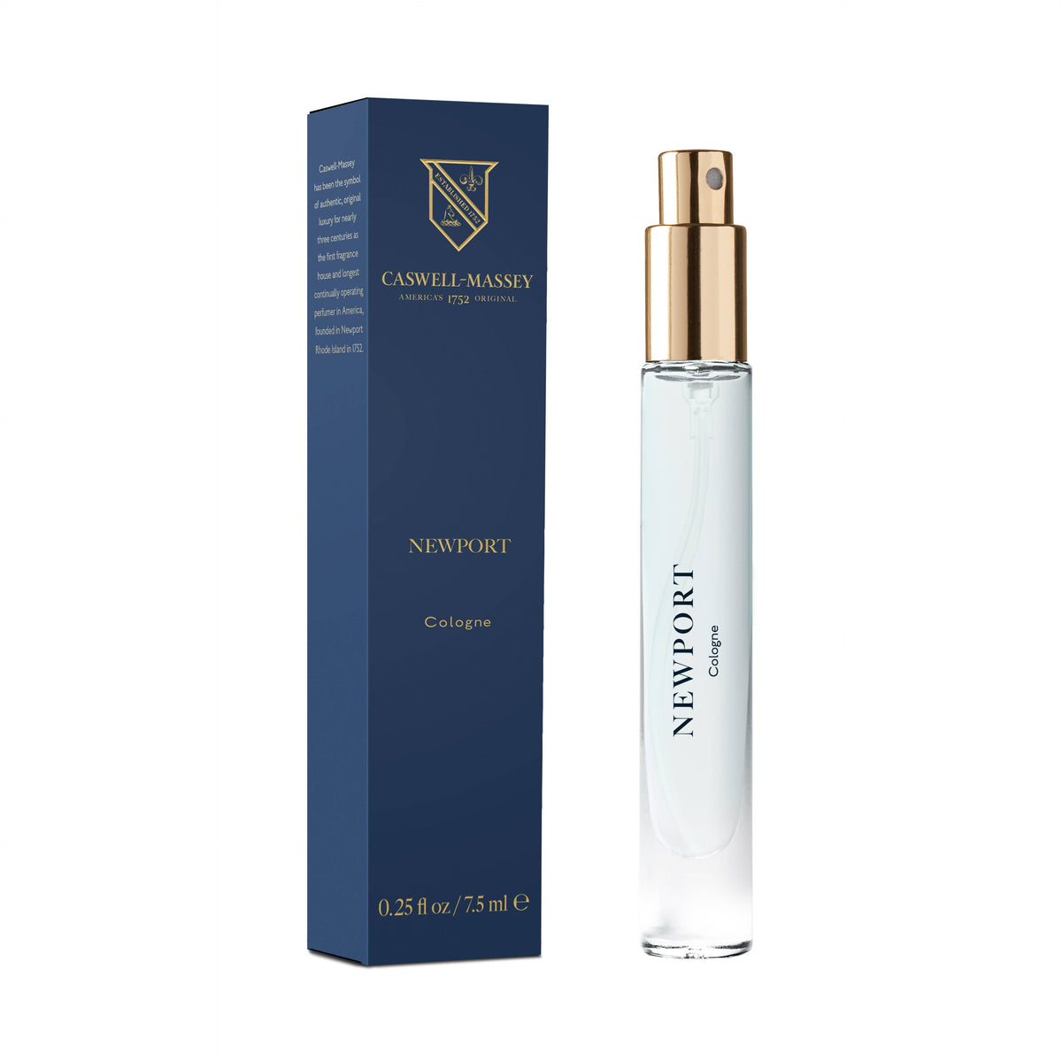 Newport Cologne 7.5mL