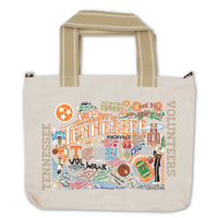 University of Tennessee Collegiate Tote Bag
