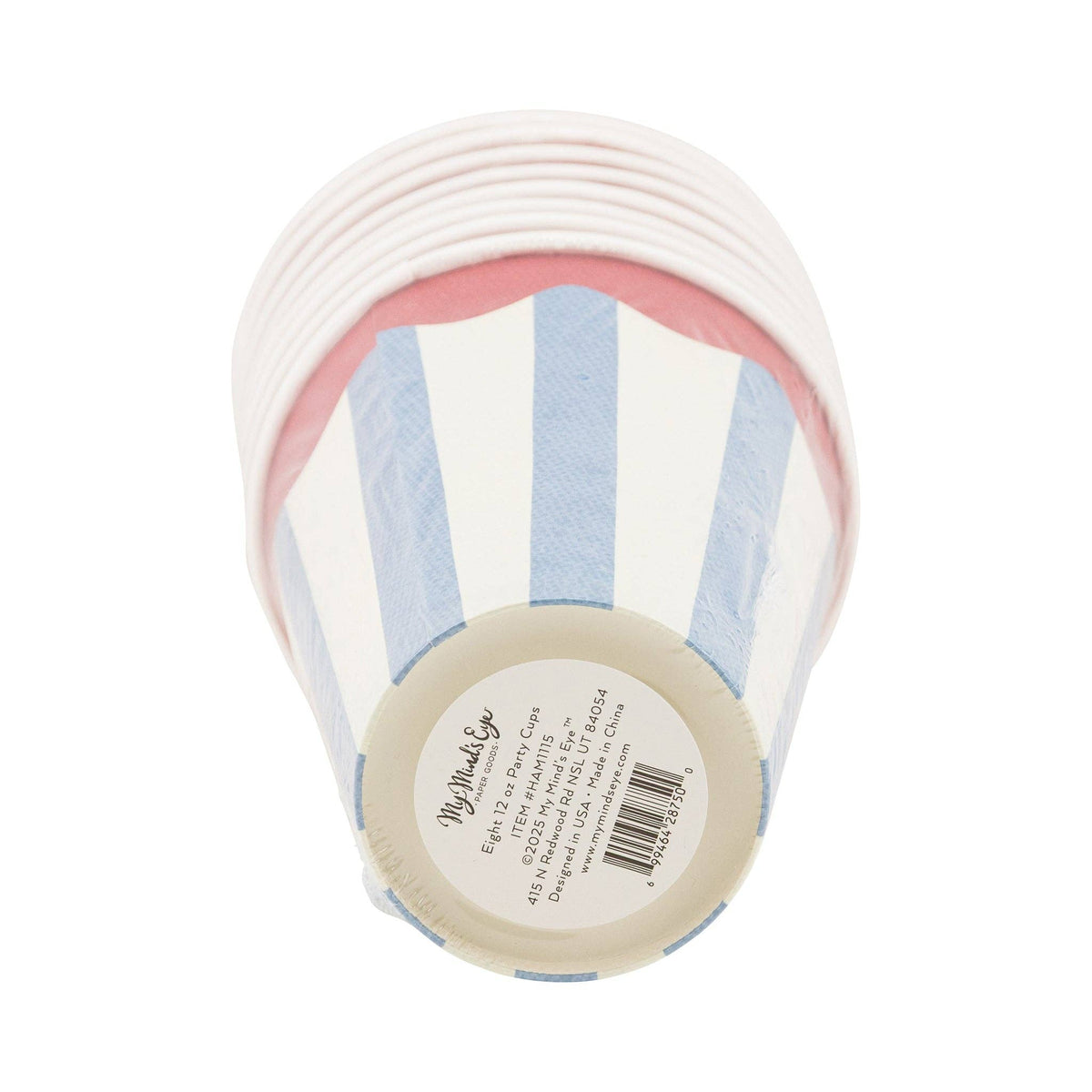 Hamptons Party Cups – Avenue of the Oaks