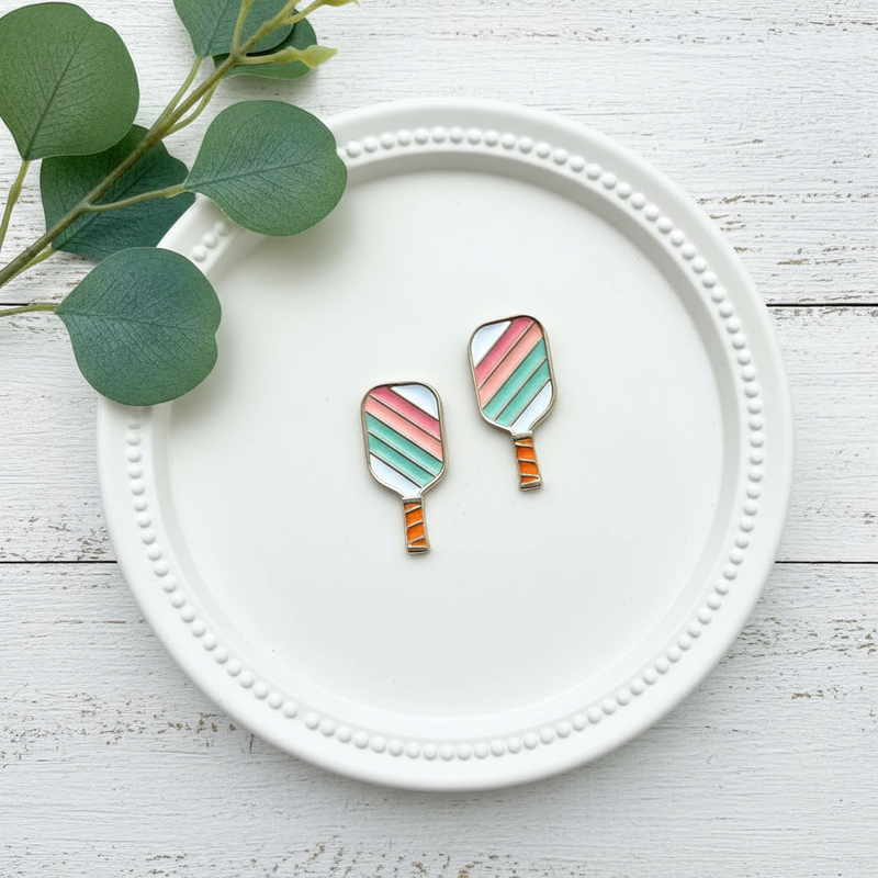 Prettiest Pickler Pickleball Earrings