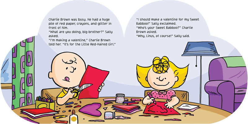 Who's Your Valentine, Charlie Brown? by Charles  M. Schulz