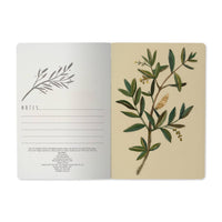 Olive Branch Notebook