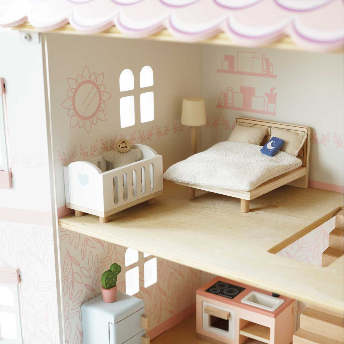 Doll House Furniture Set