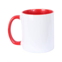 Bulldog Front Coffee Mug
