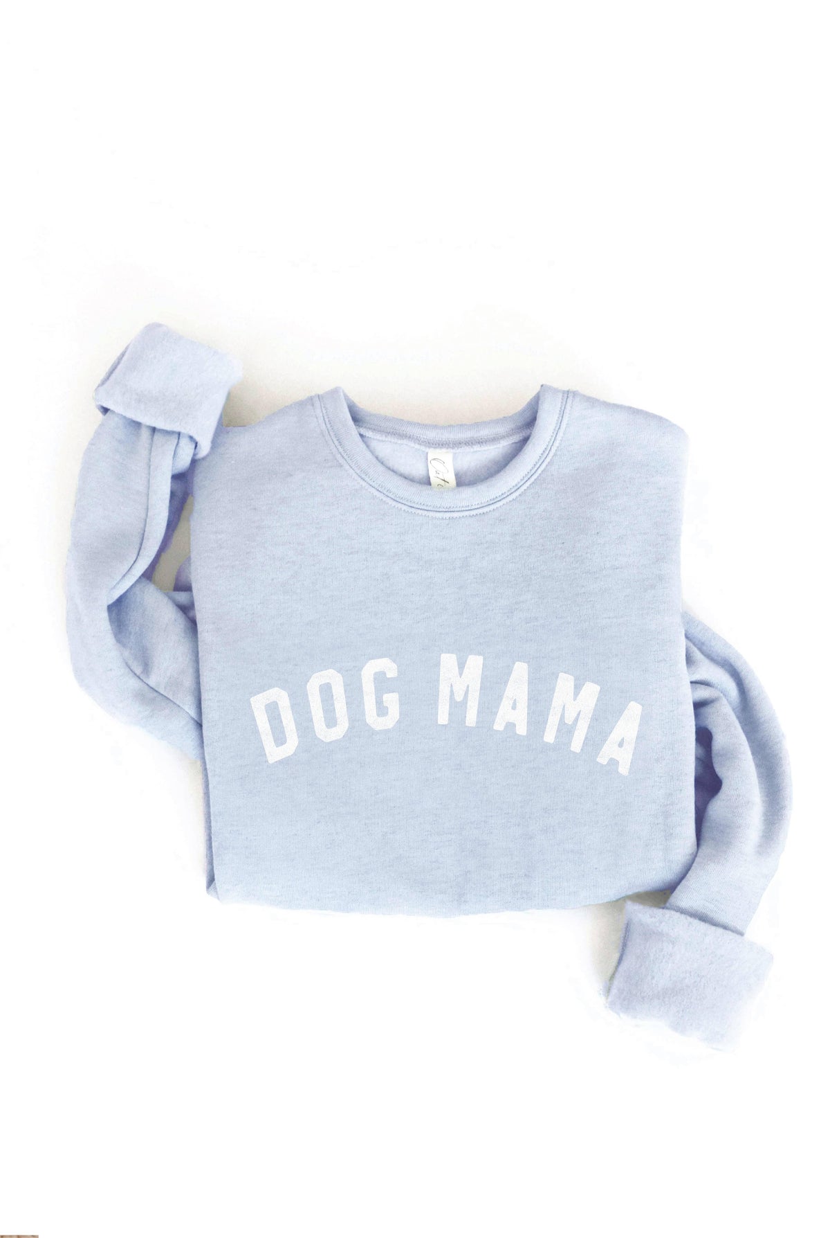 DOG MAMA Graphic Sweatshirt