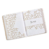 One-Minute Devotions Morning by Morning Faux Leather