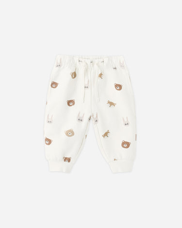 Relaxed Fleece Sweatshirt and Sweatpant || Critters