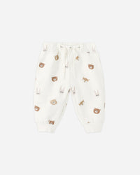 Relaxed Fleece Sweatshirt and Sweatpant || Critters