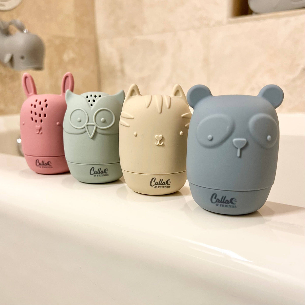 Water Toys - Ollie’s Friends