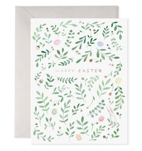 Easter Egg Hunt card