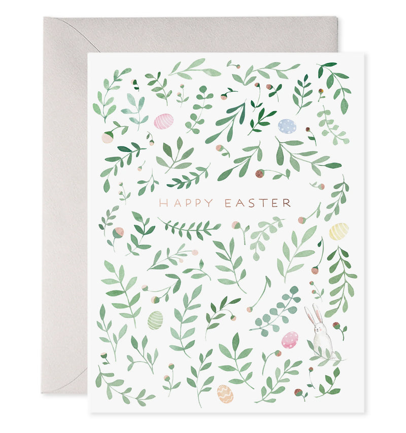 Easter Egg Hunt card