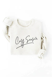 COZY SEASON Sweatshirt