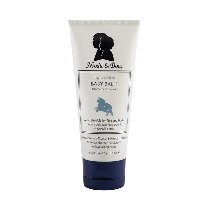 Noodle & Boo Baby Balm - Fragrance Free