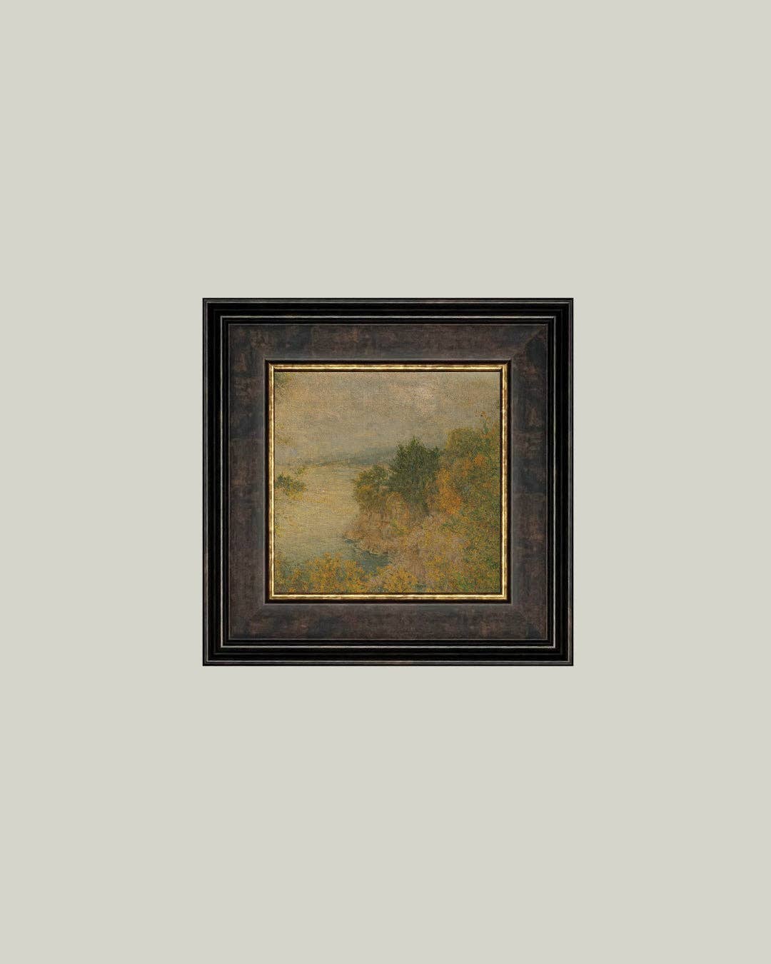 Autumn Landscape 8x8