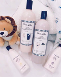 Ultra-Safe Baby Laundry Detergent, Crème Douce