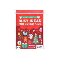 Busy Ideas for Bored Kids: Christmas Edition