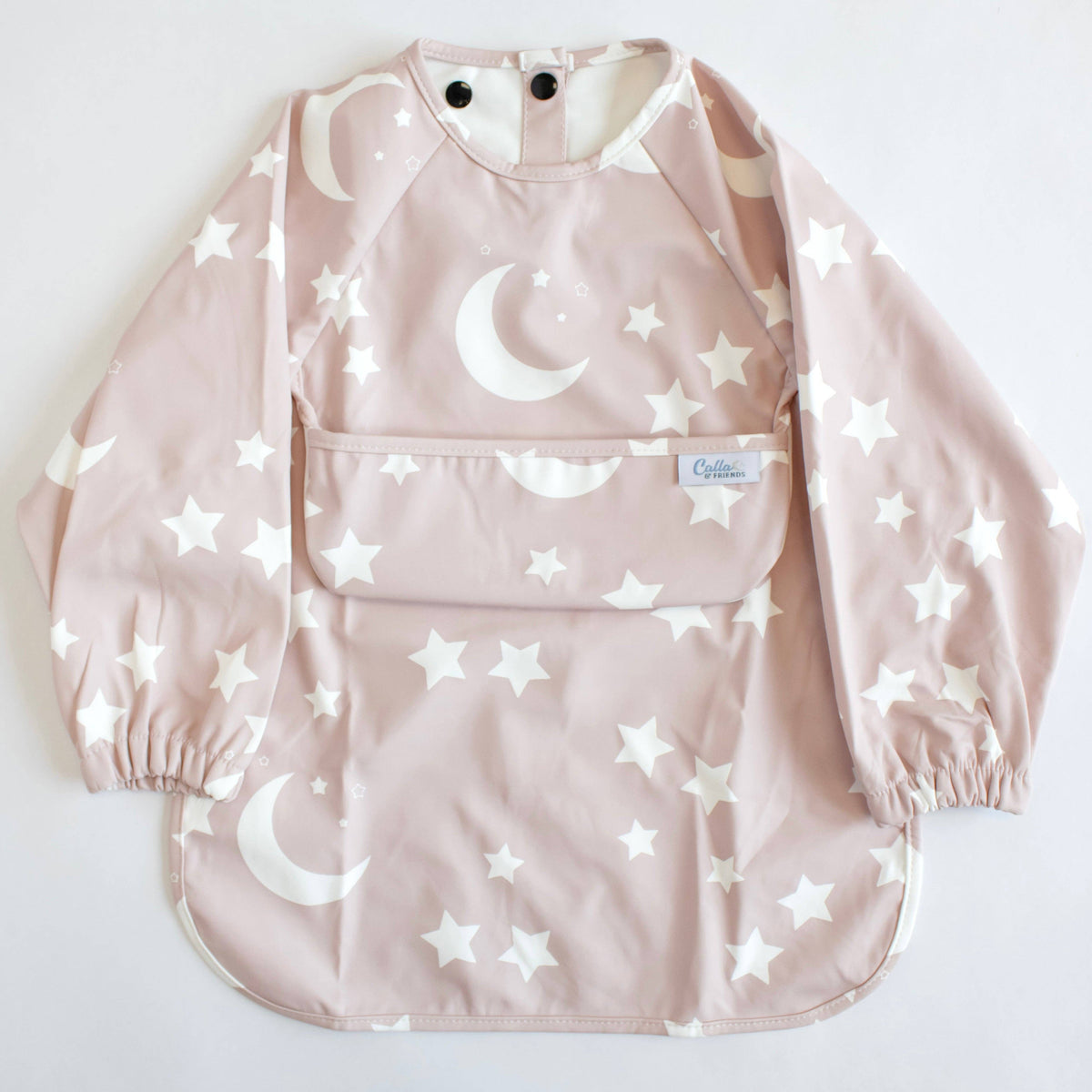 The Grayson Long Sleeve Bib - Starry Night