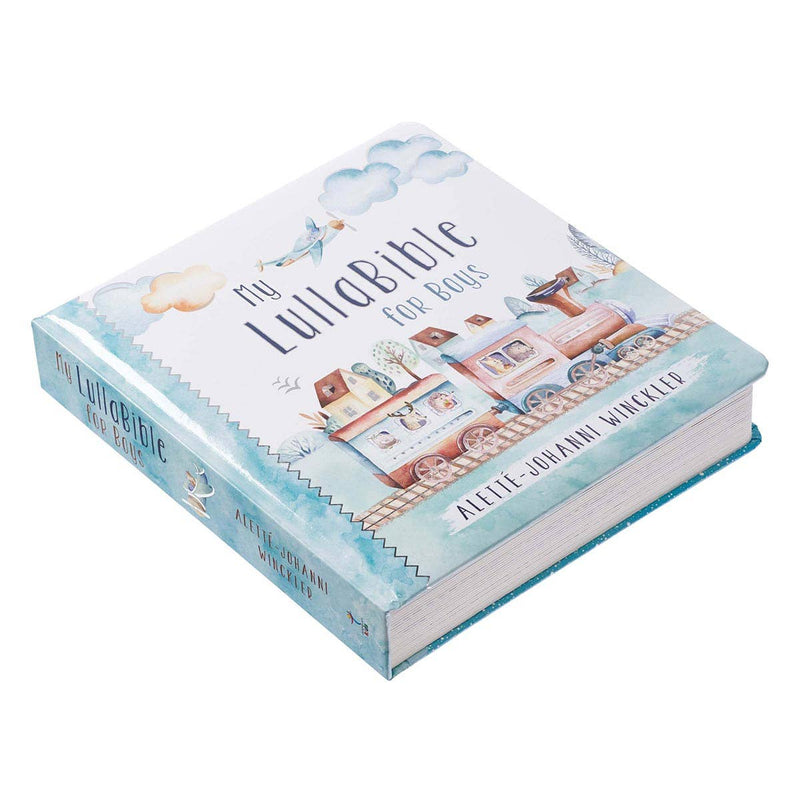 My LullaBible for Boys