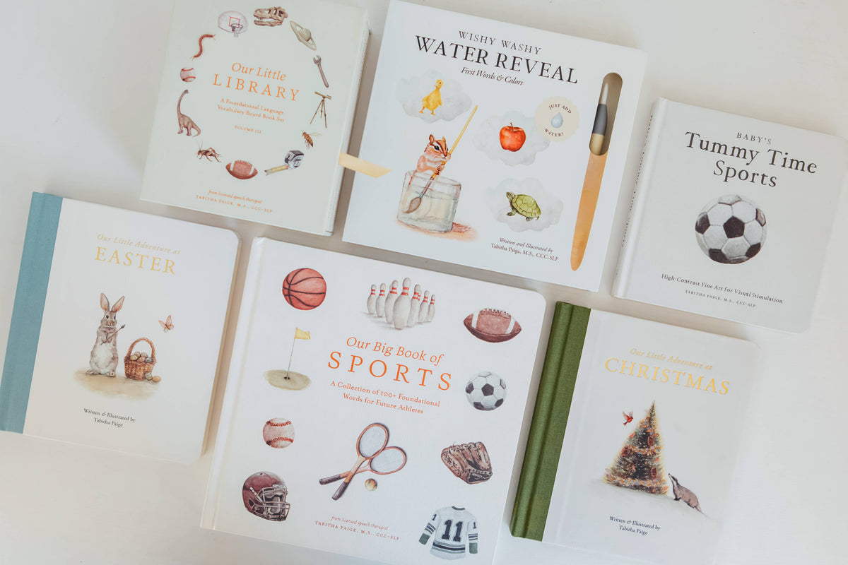 Wishy Washy - Water Reveal Edition