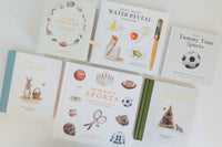 Wishy Washy - Water Reveal Edition