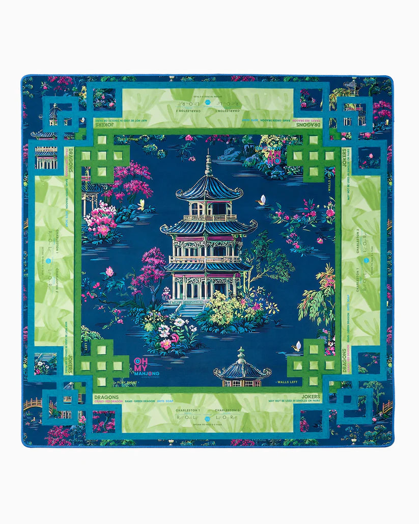 Mahjong Mat - Elysium Mat in Tube