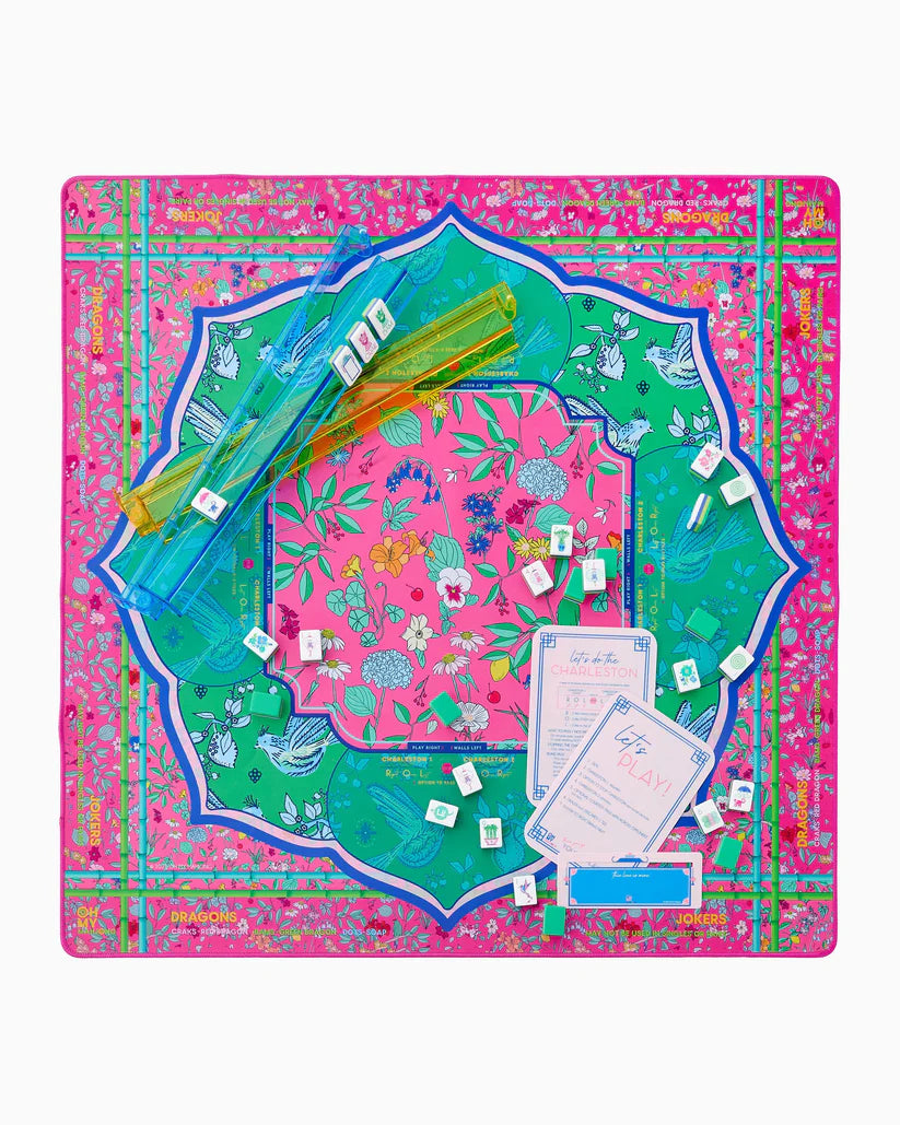 Mahjong Mat - Enchanted