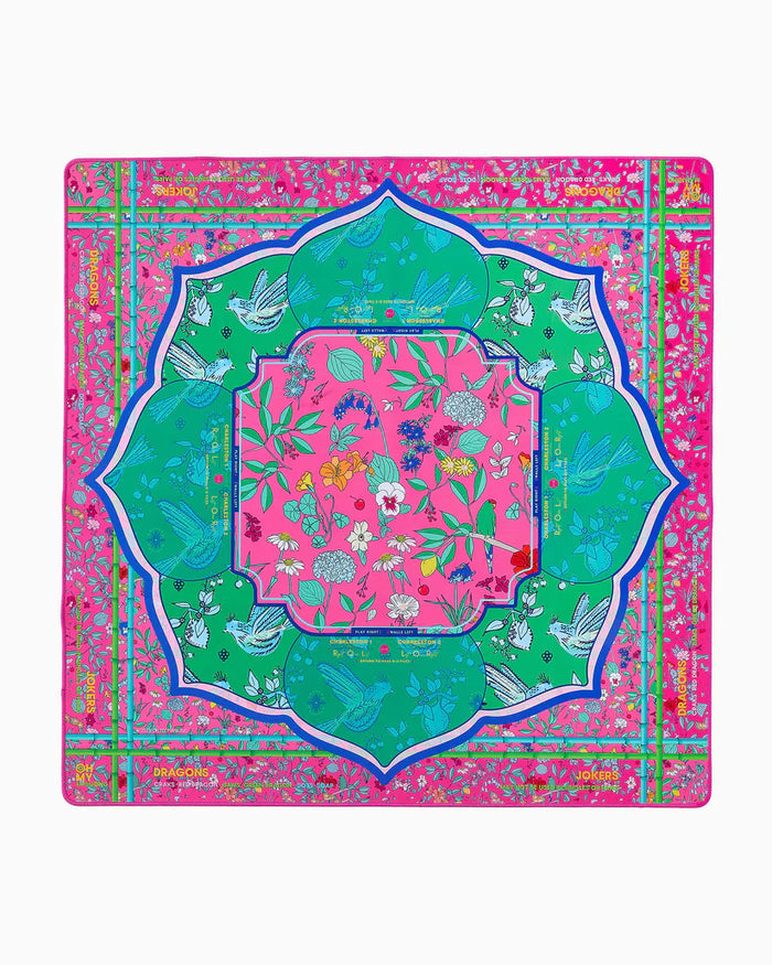 Mahjong Mat - Enchanted