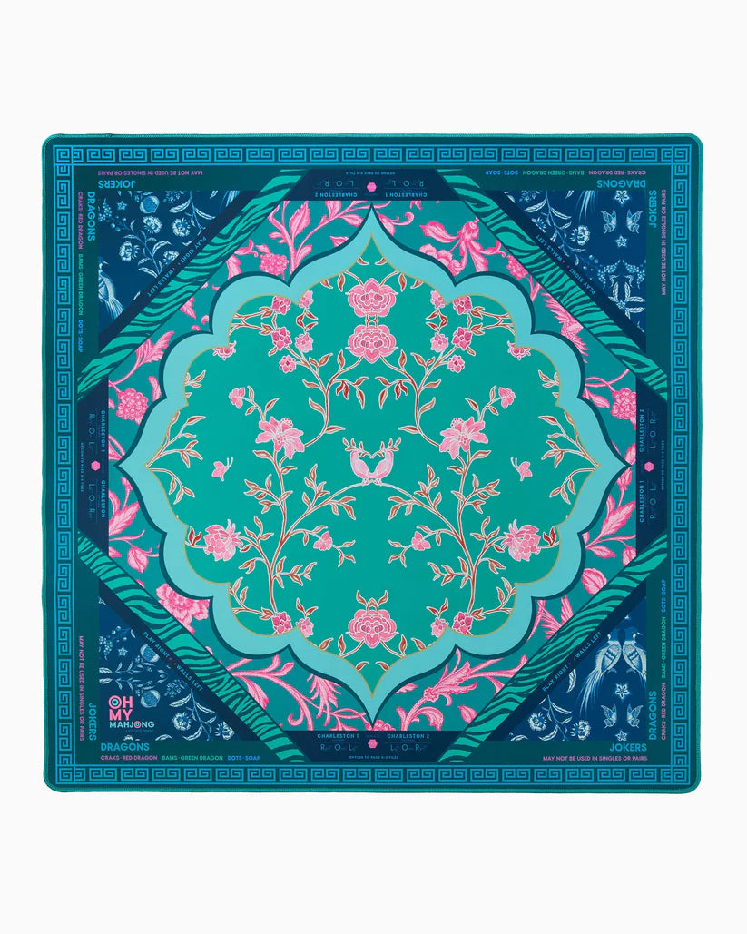 Mahjong Mat - Esme Mat