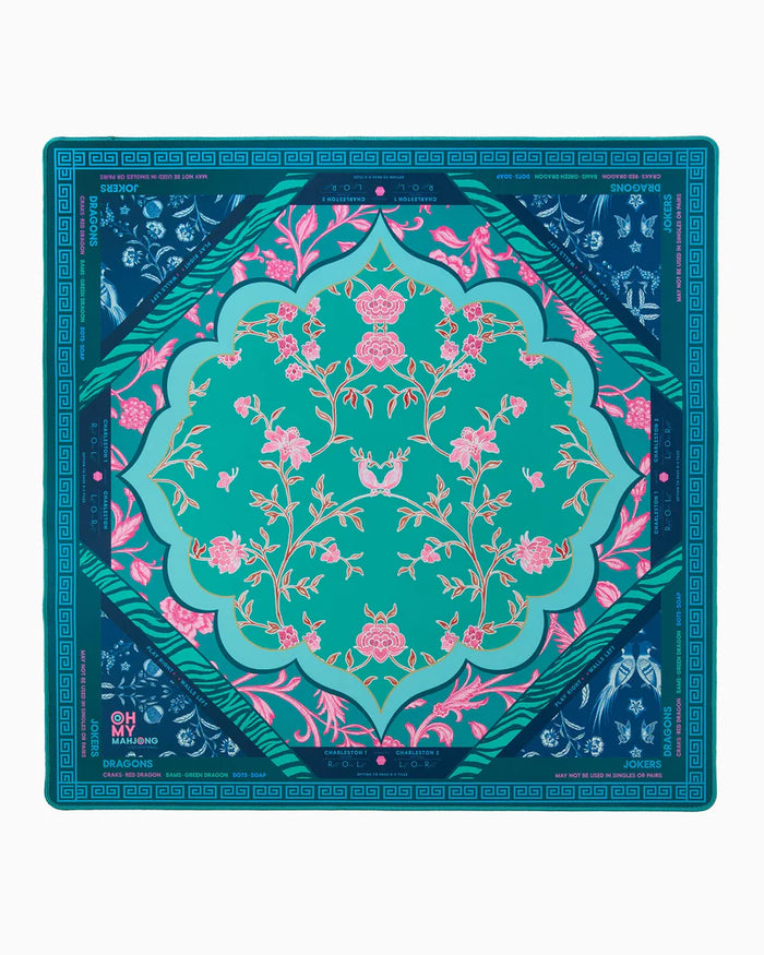 Mahjong Mat - Esme Mat