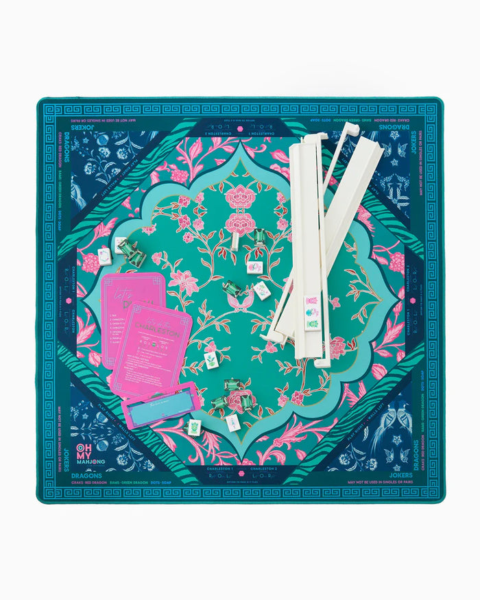 Mahjong Mat - Esme Mat