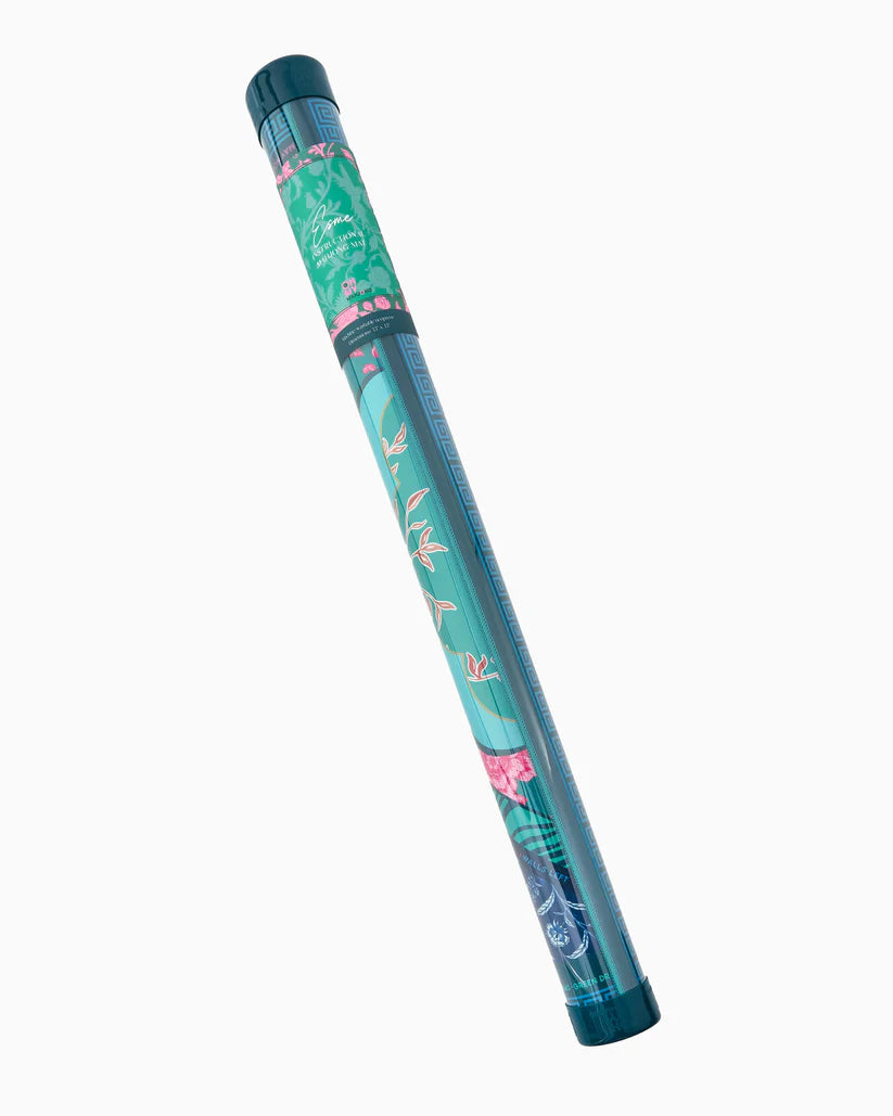 Mahjong Mat - Esme Mat in Tube