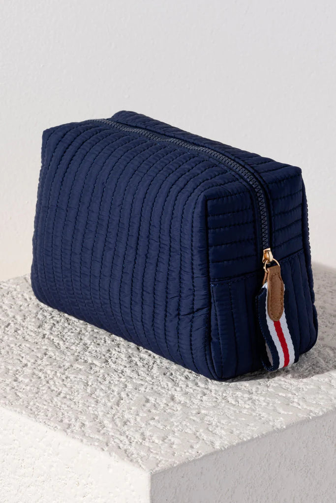 Ezra Cosmetic Pouch - Large