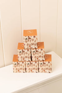 Knot Scented (Fragrance Free) Bath Bomb