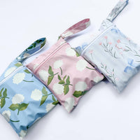 The Grayson Long Sleeve Bib - Fancy Floral