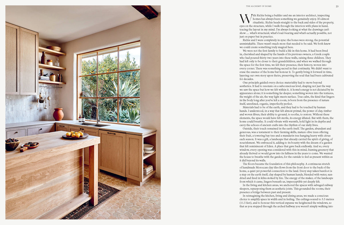 A Conscious Home