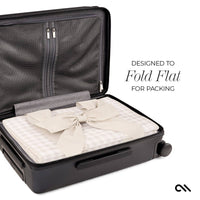 Case-Mate Latte Gingham Bow Jelly Tote Bag