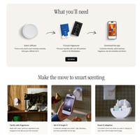 Pura™ Smart Home Fragrance Diffuser (V5)