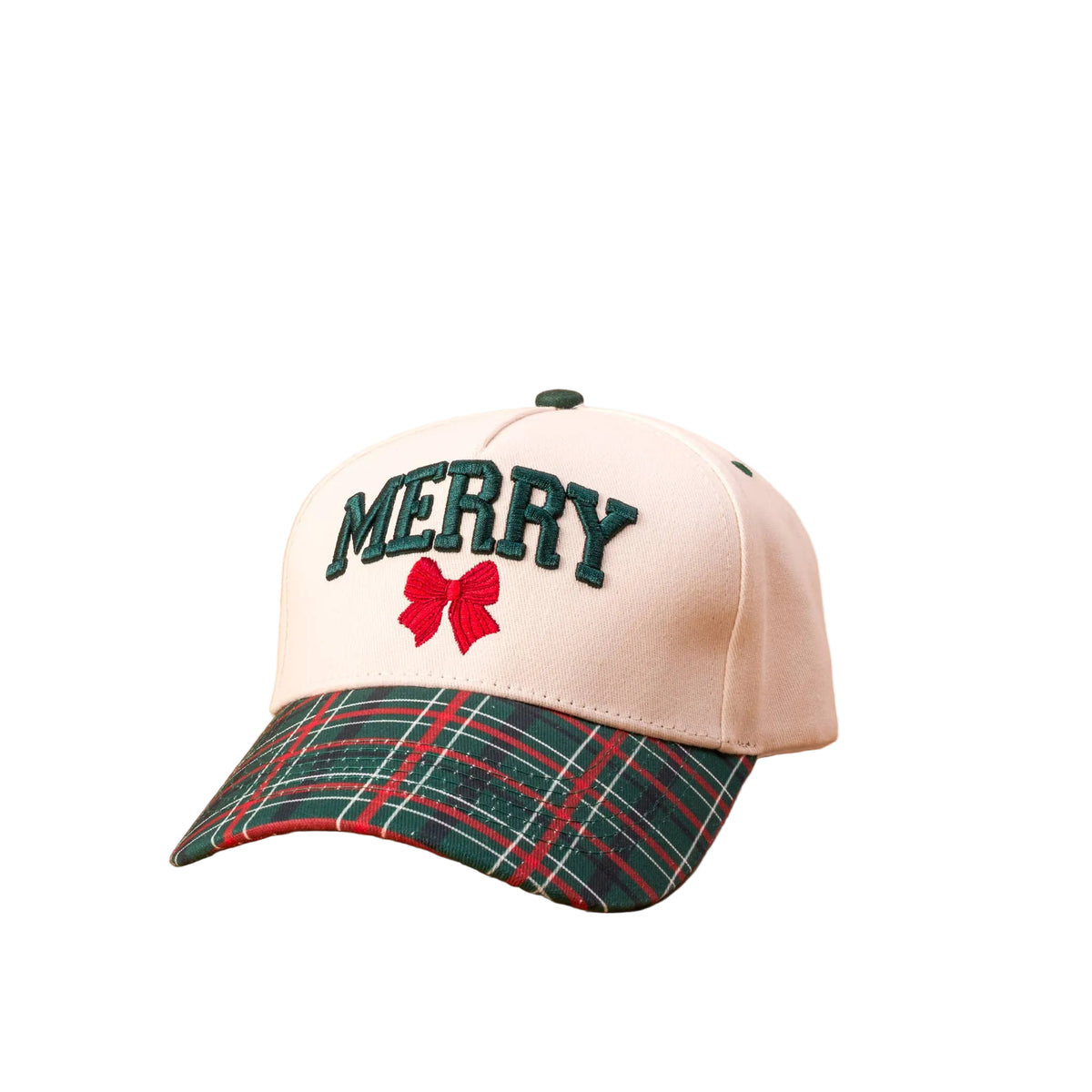 Classic Canvas Hat-Merry