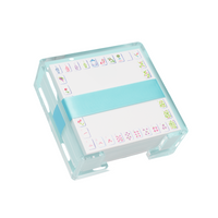 Mahjong Desk Set