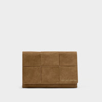Taya Woven Wallet