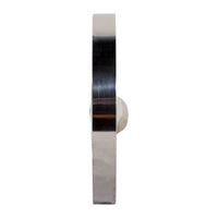 Ivory Resin Magnifying Glass, 9 in.