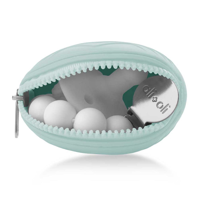 Pacifier Holder Case - Mint