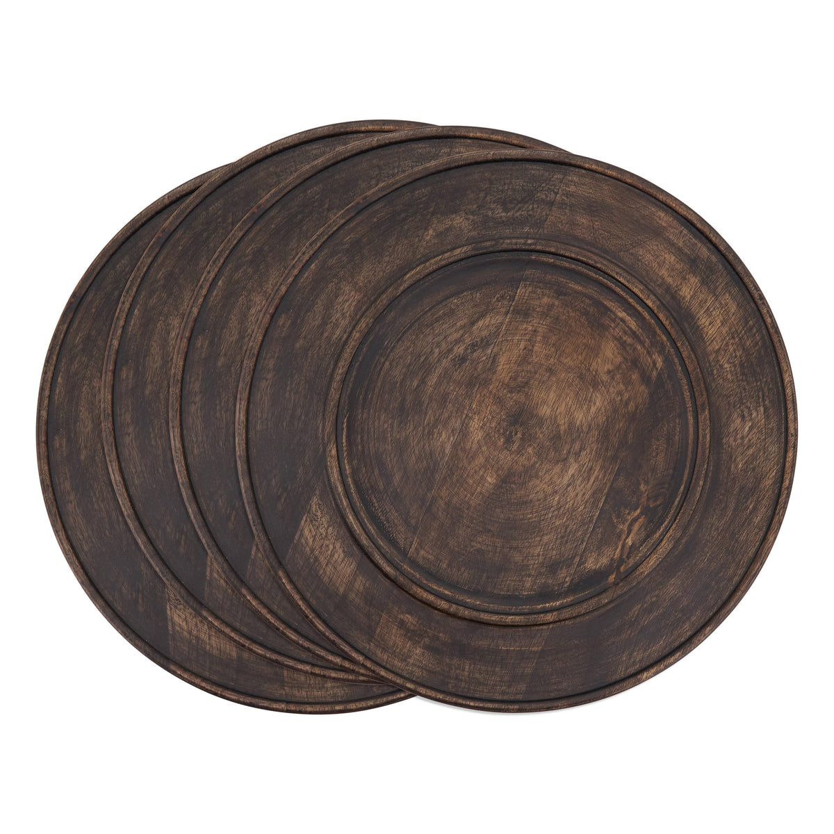 Wooden Charger